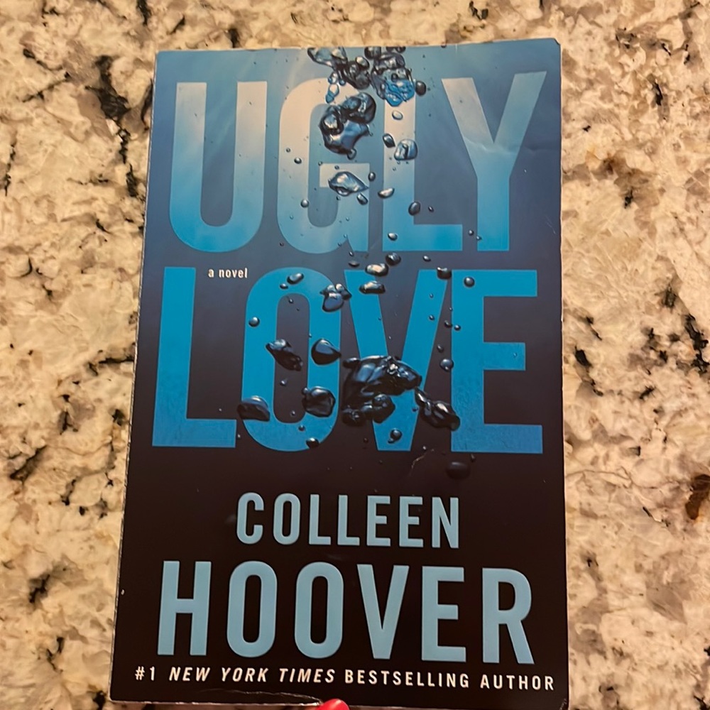 Ugly Love book by Colleen Hoover